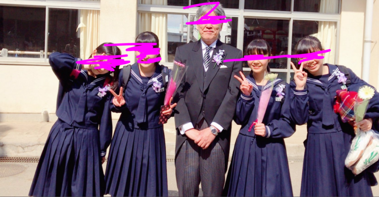 千葉市立稲毛中学校の制服写真画像まとめ・レビュー口コミ評判