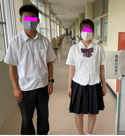 兵庫県立須磨東高校の制服写真画像動画まとめ・レビュー口コミ評判・生徒の着こなし・夏服冬服詳細情報