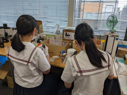 千代田区立九段中等教育学校の制服写真画像動画まとめ・レビュー口コミ評判・生徒の着こなし・夏服冬服詳細情報