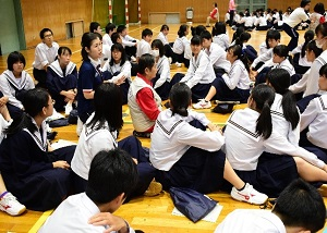 愛知県立春日井高校の制服写真画像まとめ・レビュー口コミ評判・生徒の着こなし・夏服冬服詳細情報