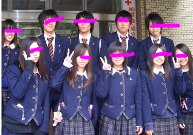 青森県立青森中央高校の制服写真画像動画まとめ・レビュー口コミ評判・生徒の着こなし・夏服冬服詳細情報