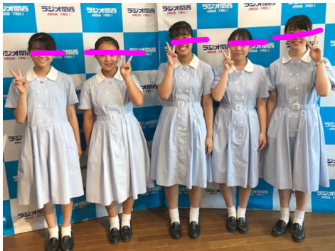 神戸山手女子中学高校の制服写真画像動画まとめ・レビュー口コミ評判・生徒の着こなし・夏服冬服詳細情報