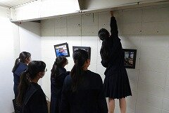 神戸山手女子中学高校の制服写真画像動画まとめ・レビュー口コミ評判・生徒の着こなし・夏服冬服詳細情報