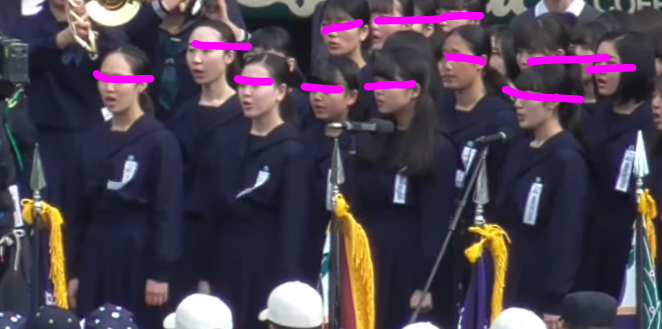 神戸山手女子中学高校の制服写真画像動画まとめ・レビュー口コミ評判・生徒の着こなし・夏服冬服詳細情報
