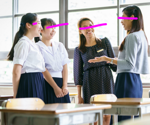 神戸山手女子中学高校の制服写真画像動画まとめ・レビュー口コミ評判・生徒の着こなし・夏服冬服詳細情報