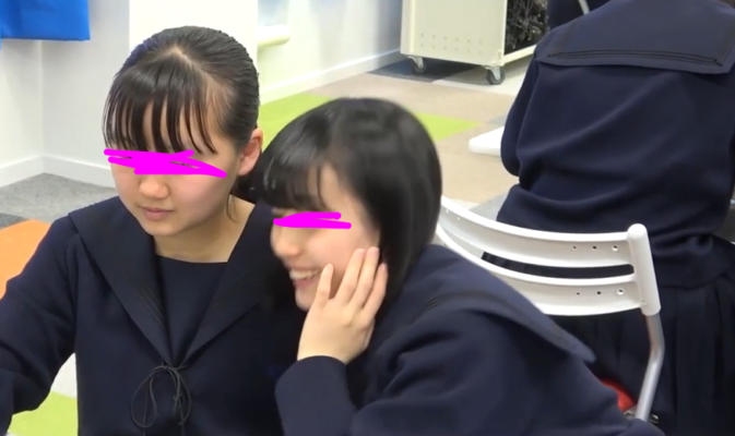 神戸山手女子中学高校の制服写真画像動画まとめ・レビュー口コミ評判・生徒の着こなし・夏服冬服詳細情報