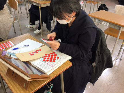 神戸山手女子中学高校の制服写真画像動画まとめ・レビュー口コミ評判・生徒の着こなし・夏服冬服詳細情報