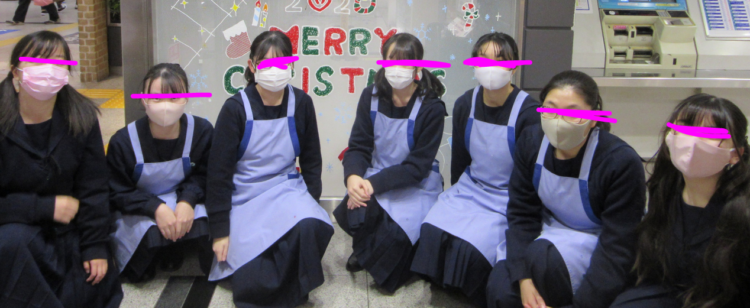 神戸山手女子中学高校の制服写真画像動画まとめ・レビュー口コミ評判・生徒の着こなし・夏服冬服詳細情報