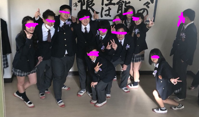 神奈川県立釜利谷高校の制服写真画像動画まとめ・レビュー口コミ評判・生徒の着こなし・夏服冬服詳細情報