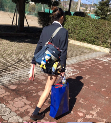 神奈川県立釜利谷高校の制服写真画像動画まとめ・レビュー口コミ評判・生徒の着こなし・夏服冬服詳細情報
