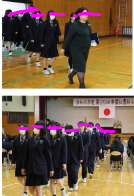 千葉県立実籾高校の制服写真画像動画まとめ・レビュー口コミ評判・生徒の着こなし・夏服冬服詳細情報