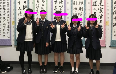 埼玉県立川越総合高校の制服写真画像動画まとめ・レビュー口コミ評判・生徒の着こなし・夏服冬服詳細情報