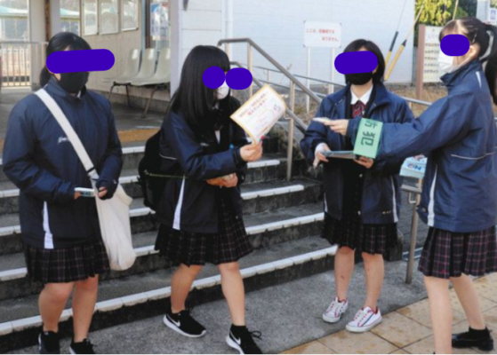 三重県立菰野高校の制服写真画像動画まとめ・レビュー口コミ評判・生徒の着こなし・夏服冬服詳細情報（こものこうこう）