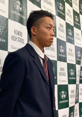 三重県立菰野高校の制服写真画像動画まとめ・レビュー口コミ評判・生徒の着こなし・夏服冬服詳細情報（こものこうこう）