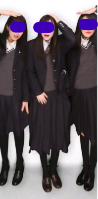 兵庫県立神戸高塚高校の制服写真画像動画まとめ・レビュー口コミ評判・生徒の着こなし・夏服冬服詳細情報