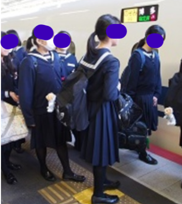 甲南女子中学高校の制服写真画像まとめ・レビュー口コミ評判・生徒の着こなし・夏服冬服詳細情報
