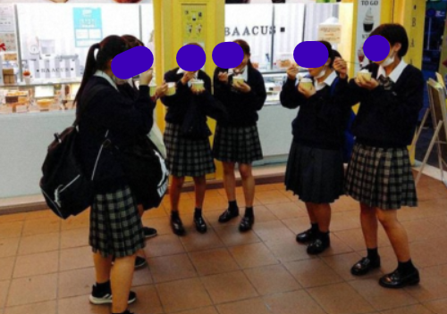 千葉県立木更津東高校の制服写真画像動画まとめ・レビュー口コミ評判・生徒の着こなし・夏服冬服詳細情報