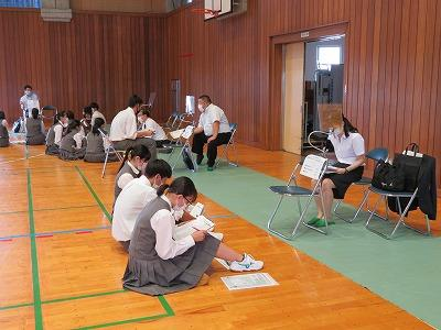 茨城県立日立商業高校の制服写真画像動画まとめ・レビュー口コミ評判・生徒の着こなし・夏服冬服詳細情報