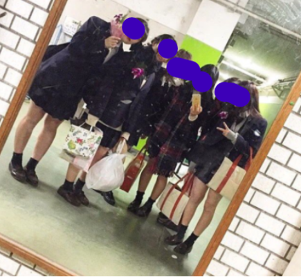 神奈川県立港北高校の制服写真画像動画まとめ・レビュー口コミ評判・生徒の着こなし・夏服冬服詳細情報