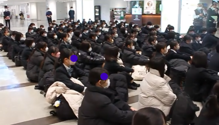 福岡県立光陵高校の制服写真画像動画まとめ・レビュー口コミ評判・生徒の着こなし・夏服冬服詳細情報