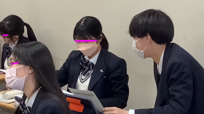 新潟市立万代高校の制服写真画像動画まとめ・レビュー口コミ評判・生徒の着こなし・夏服冬服詳細情報（ばんだいこうこう）