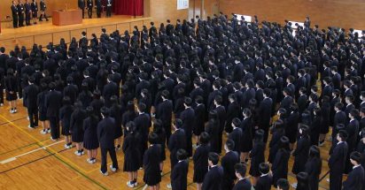 新潟市立万代高校の制服写真画像動画まとめ・レビュー口コミ評判・生徒の着こなし・夏服冬服詳細情報（ばんだいこうこう）
