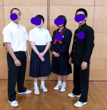 館山市立房南中学校の制服写真画像動画まとめ・レビュー口コミ評判・体操服ジャージ・夏服冬服詳細情報