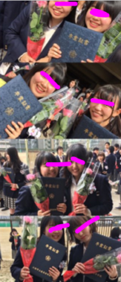 大阪市立東高校の制服写真画像動画まとめ・レビュー口コミ評判・生徒の着こなし【2019/令和1年新制服】