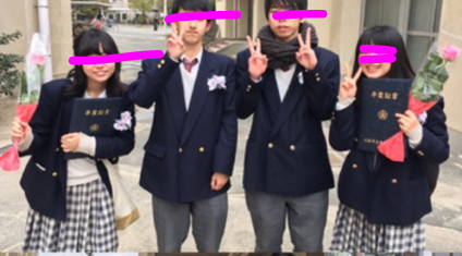 大阪市立東高校の制服写真画像動画まとめ・レビュー口コミ評判・生徒の着こなし【2019/令和1年新制服】