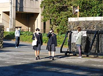 千葉県立銚子商業高校の制服写真画像動画まとめ・レビュー口コミ評判・生徒の着こなし・夏服冬服詳細情報