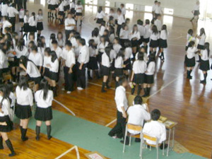 滋賀県立草津高校の制服写真画像まとめ・レビュー口コミ評判・生徒の着こなし・夏服冬服詳細情報