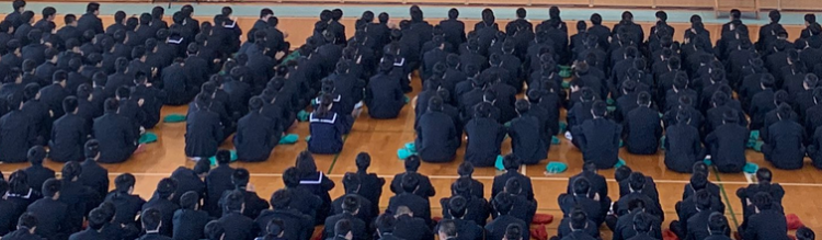 福岡県立香椎工業高校の制服写真画像動画まとめ・レビュー口コミ評判・生徒の着こなし・夏服冬服詳細情報