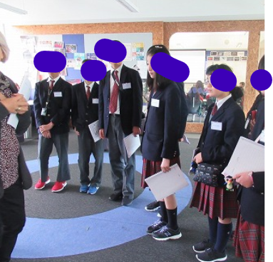 立命館中学高校の制服写真画像動画まとめ・レビュー口コミ評判・生徒の着こなし・中高制服ちがい・なんちゃって制服画像等