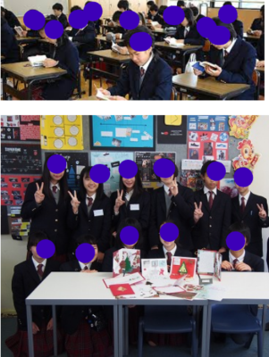 立命館中学高校の制服写真画像動画まとめ・レビュー口コミ評判・生徒の着こなし・中高制服ちがい・なんちゃって制服画像等