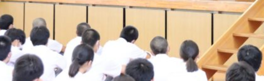 鹿児島市立鹿児島玉龍中学高校の制服写真画像動画まとめ・レビュー口コミ評判・生徒の着こなし・夏服冬服詳細情報（ぎょくりゅう）