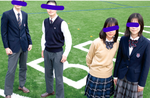 あべの翔学高校の制服写真画像動画まとめ・レビュー口コミ評判・体操服ジャージ・新制服旧制服比較【2023/令和5年度新制服】