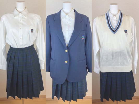 沖縄県立小禄高校の制服・生徒着用写真画像動画まとめ・評判・制服ランキング（おろくこうこう）