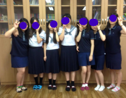 明浄学院高校の制服写真画像動画まとめ・レビュー口コミ評判・生徒の着こなし・夏服冬服詳細情報