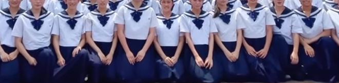 精華女子高校の制服写真画像動画まとめ・レビュー口コミ評判・新制服旧制服比較【2023/令和5年度新制服】