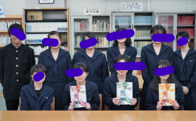 徳島県立脇町高校の制服写真画像動画まとめ・レビュー口コミ評判・生徒の着こなし・夏服冬服詳細情報