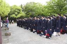 尼崎市立尼崎高校の制服写真画像動画まとめ・レビュー口コミ評判・生徒の着こなし・夏服冬服詳細情報