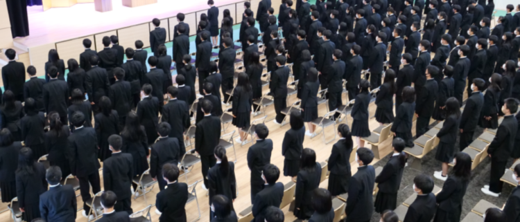 奈良市立一条高校/中学の制服写真画像動画まとめ・レビュー口コミ評判・生徒の着こなし・夏服冬服詳細情報