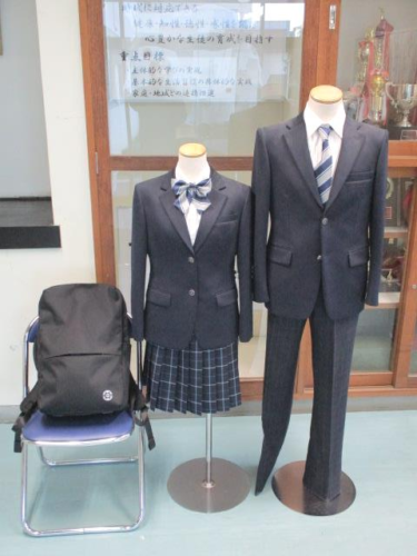船橋市立若松中学校の制服写真画像動画まとめ・レビュー口コミ評判・新制服旧制服比較【2023/令和5年度新制服】学ランセーラー服廃止