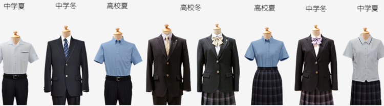 奈良育英中学高校の制服写真画像動画まとめ・レビュー口コミ評判・新制服旧制服比較【2020/令和4年度新制服】