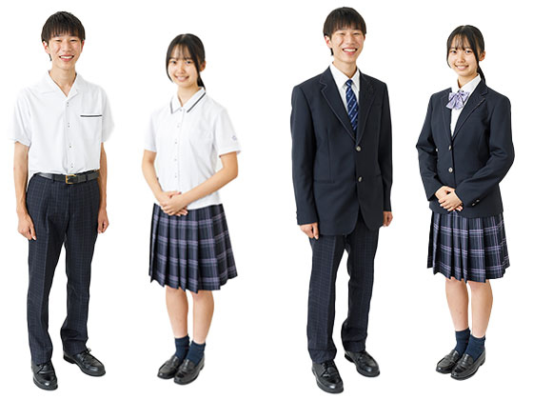 奈良育英中学高校の制服写真画像動画まとめ・レビュー口コミ評判・新制服旧制服比較【2020/令和4年度新制服】