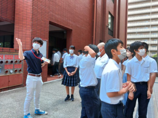 奈良育英中学高校の制服写真画像動画まとめ・レビュー口コミ評判・新制服旧制服比較【2020/令和4年度新制服】