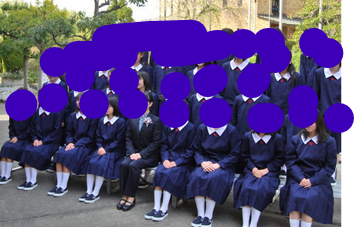 育英西中学高校の制服写真画像まとめ・レビュー口コミ評判・生徒の着こなし・夏服冬服詳細情報