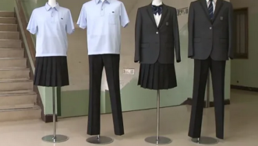 千葉市立誉田中学校の制服写真画像動画まとめ・レビュー口コミ評判・体操服ジャージ・【2023/令和5年度新制服】