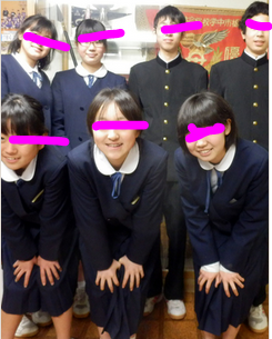 習志野市立第二中学校の制服写真画像動画まとめ・レビュー口コミ評判・体操服ジャージ・夏服冬服詳細情報