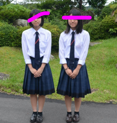 京都府立清新高校の制服写真画像まとめ・レビュー口コミ評判・生徒の着こなし・夏服冬服詳細情報